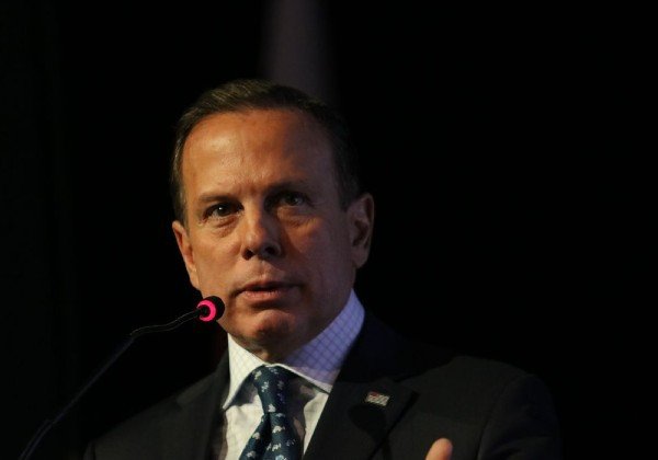 Governador de São Paulo, João Doria é diagnosticado com coronavírus