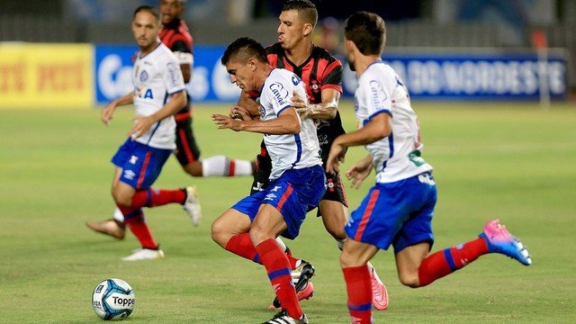 Melhores momentos do jogo Bahia 2 x 0 Moto Club