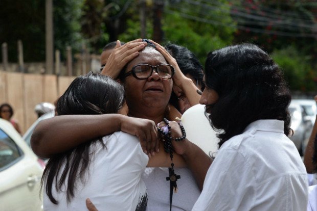 'Eu criei um homem de respeito e uma coisa dessas acontece comigo!', diz mãe de analista morto em assalto