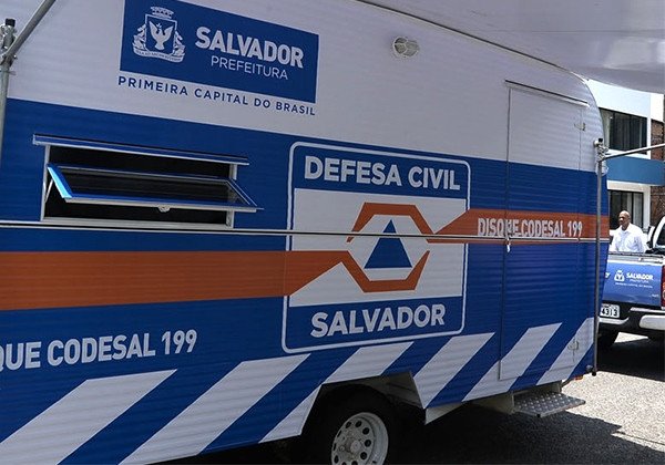 Codesal recebeu 22 ligações sobre tremor em Salvador