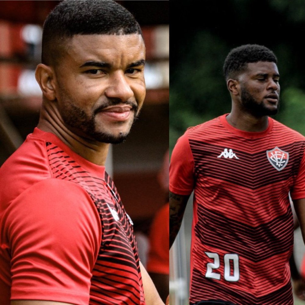 Maurício Ramos e Rafael Carioca são vetados e estão fora do duelo contra o Confiança