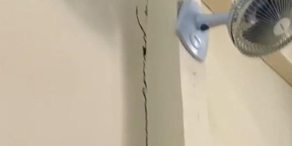 Moradores voltam a sentir tremores em cidades do interior