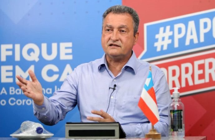 Rui Costa libera realização de eventos com até 100 pessoas no estado