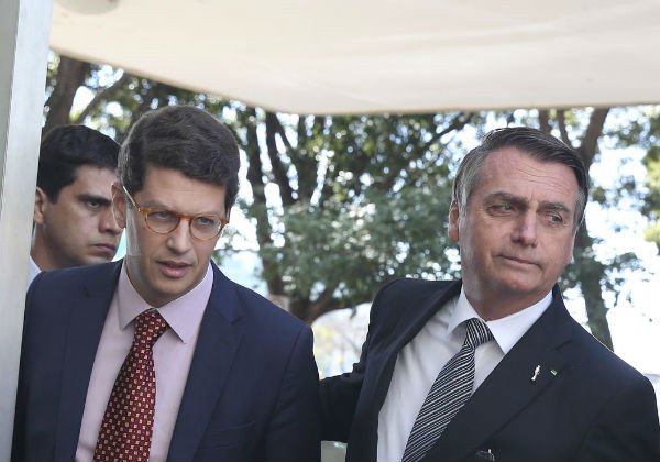 PEC dá aval a Bolsonaro para extinguir órgãos de proteção ao meio ambiente, como Ibama e ICMBio