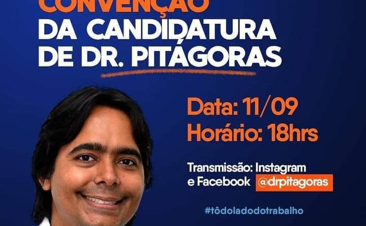 TV Resenha transmite ao vivo Convenção do PP em Candeias
