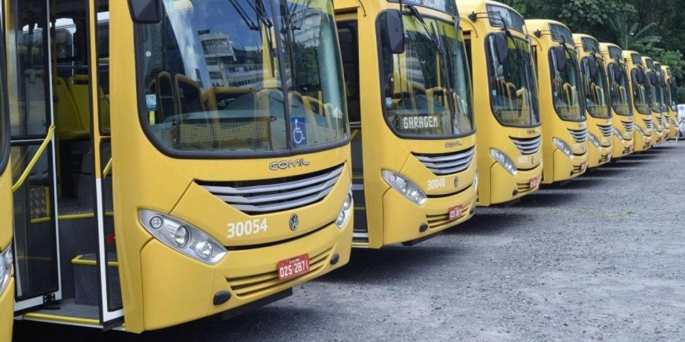 MP-BA recomenda que prefeitura coloque 100% da frota de ônibus em circulação