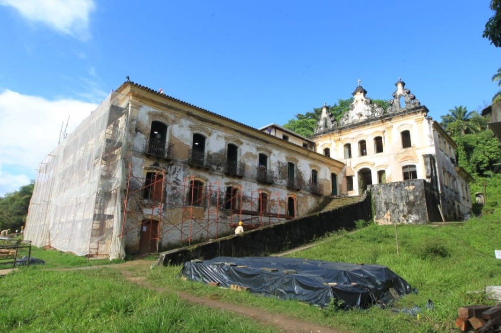 Candeias: Museu Wanderley Pinho é destaque no roteiro cultural da Baía de Todos-os-Santos