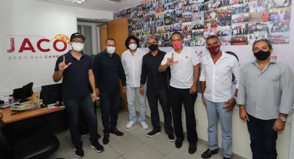 Bancada Sebo nas Canelas