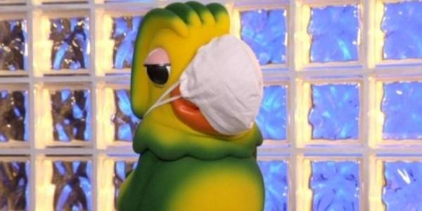 Intérprete de Louro José é diagnosticado com coronavírus