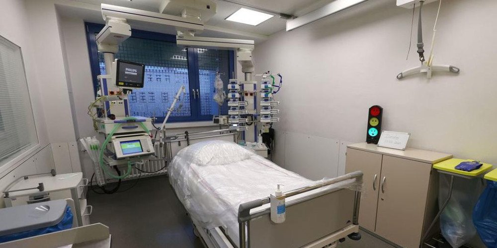 Ocupação de leitos de UTI privados cresce 10% em Salvador; total ocupado chega a 20%