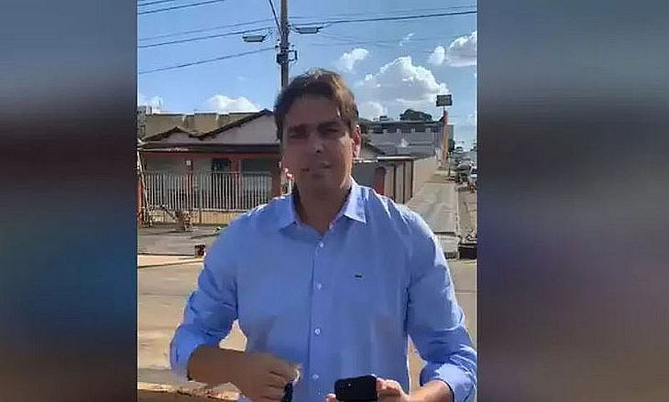 Vídeo: Pré-candidato é assassinado após live, e irmão do prefeito é suspeito