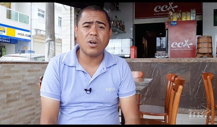 Junior CCA registra boletim de ocorrência na 20° Delegacia territorial