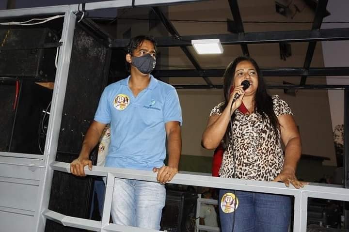 TRE defere candidatura de Marivalda Silva a vice prefeita de Dr. Pitágoras.