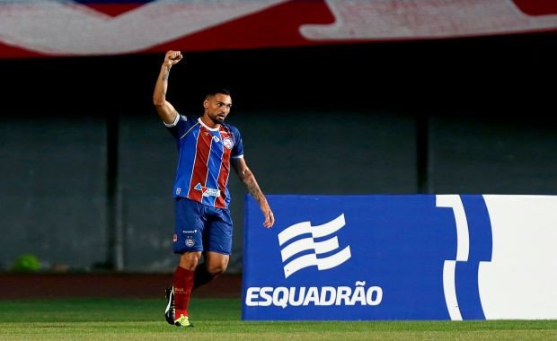 Bahia vence o Atlético Mineiro de virada por 3 a 1 e respira no Brasileirão