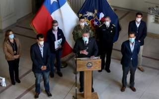 População decide que Chile deve ter nova Constituição