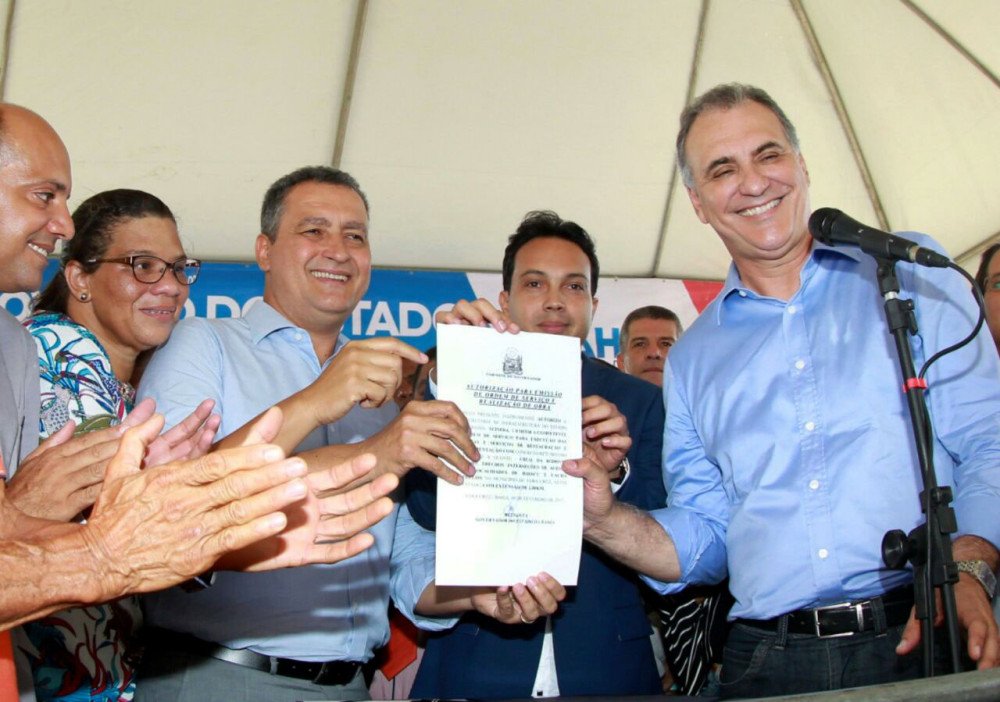 Investimento de R$ 7 milhões recupera rodovias na Ilha de Itaparica