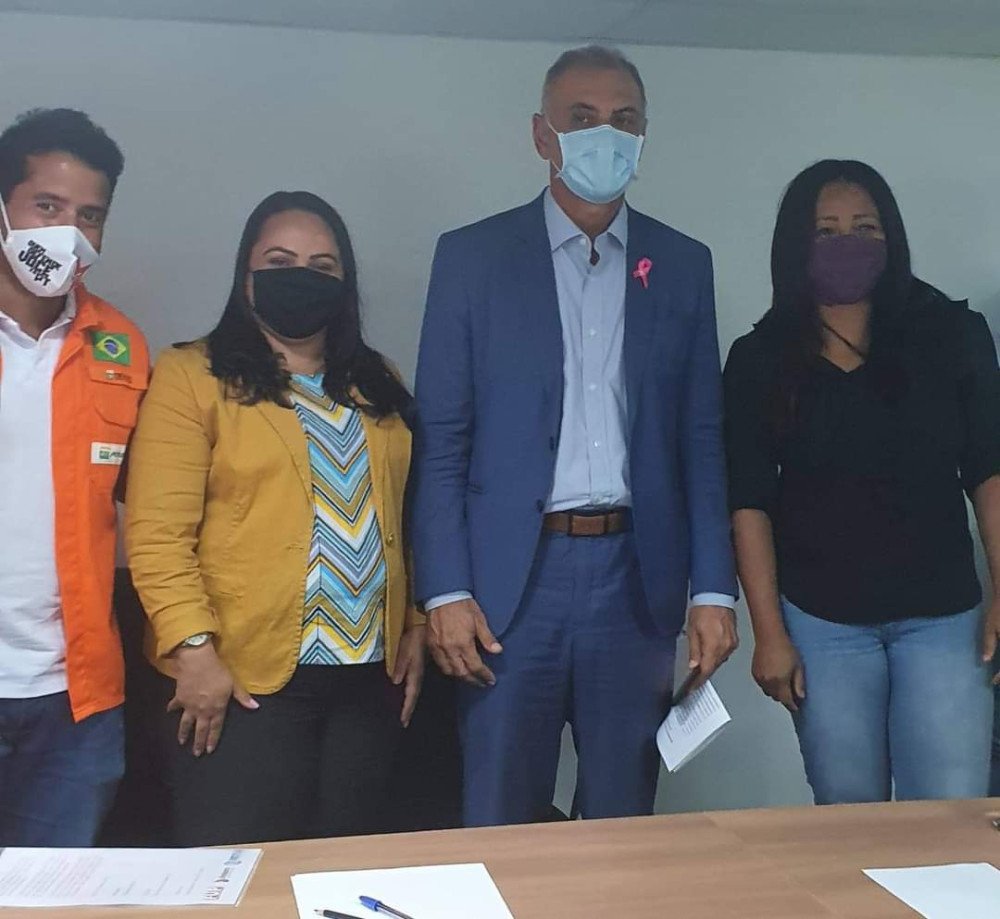 CANDIDATAS DA RMS APRESENTAM MANIFESTO PARA CRIAÇÃO DO CORREDOR ECONÔMICO METROPOLITANO