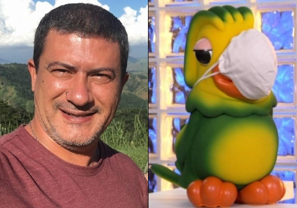 Intérprete de Louro José, no ‘Mais Você’, morre no Rio de Janeiro Ator Tom Veiga foi encontrado morto em casa, na Barra da Tijuca, neste domingo (1)