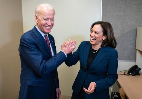 Joe Biden é eleito presidente dos Estados Unidos