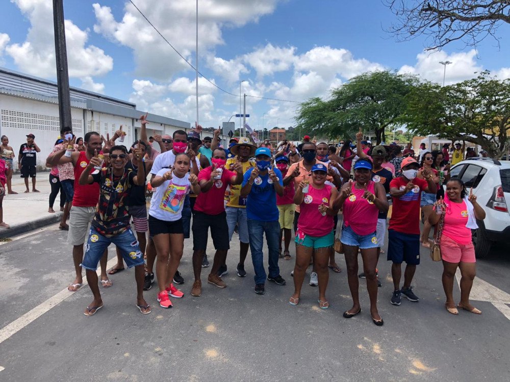 Candeias: Sarandi recebe Junior CCA de braços abertos