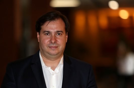 'Vamos preparar emendas', escreveu ex-presidente da OAS para Rodrigo Maia do DEM