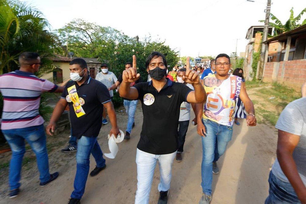 Pitágoras tem vitória significativa nas eleições em Candeias