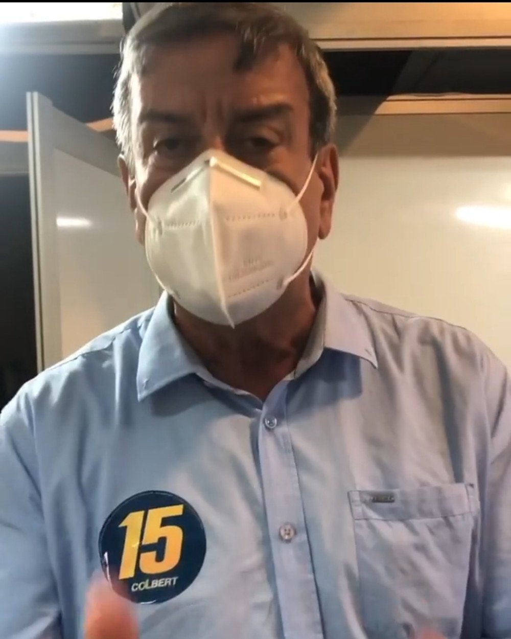 Colbert Martins é reeleito em Feira de Santana