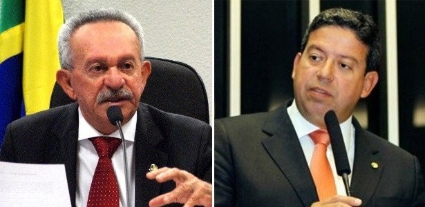 Justiça bloqueia R$ 10,4 milhões de senador e filho deputado investigados na Lava Jato