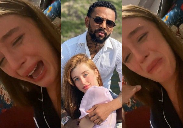 Desesperada, Duda Reis revela que vai pedir medida protetiva contra Nego do Borel