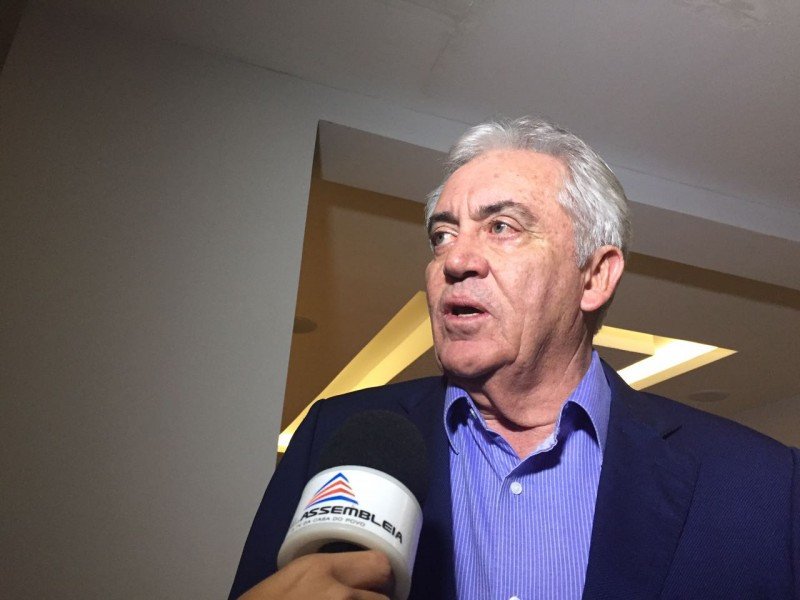 Otto nega apoio a Neto: “Minha aliança é com Rui”, dispara