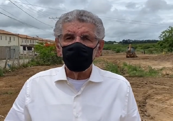 Prefeito de Conquista, Herzem Gusmão tem alta da UTI e vai para semi-intensiva