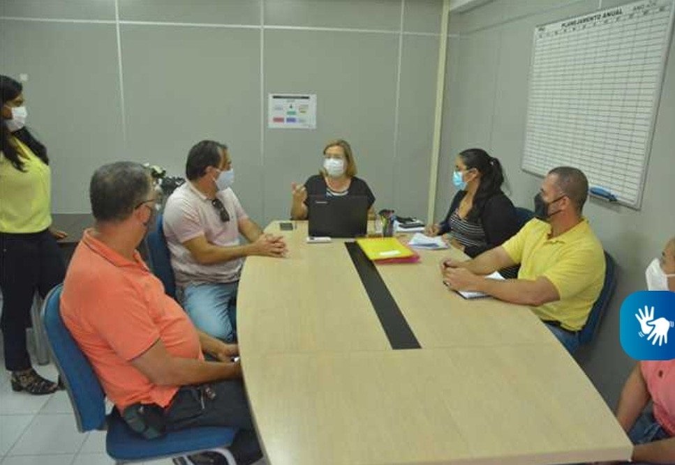 MADRE DE DEUS SE PREPARA PARA RECEBER VACINA CONTRA A COVID-19