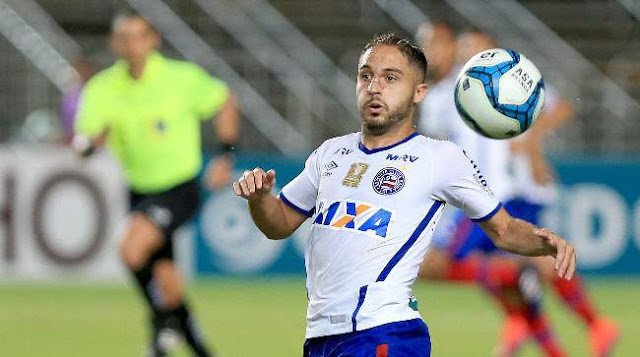 Bahia vence o Sergipe e avança na copa do Brasil , veja os gols da partida