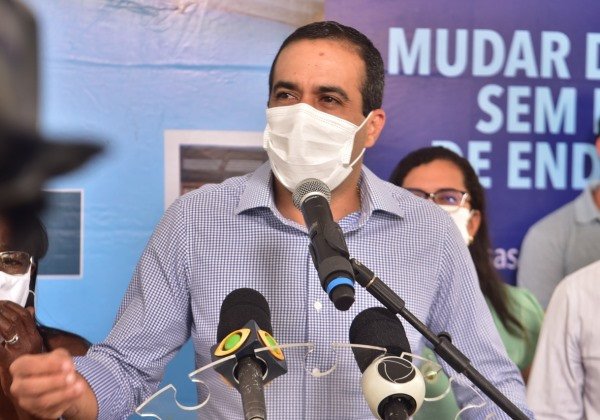 Prefeitura de Salvador convoca 150 vacinadores para campanha contra o coronavírus