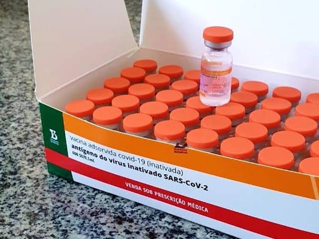 Vacina: Candeias recebe 570 doses da Coronavac