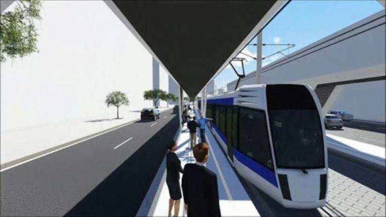 Estado abre inscrições para mais de 2 mil vagas de trabalho para as obras do VLT