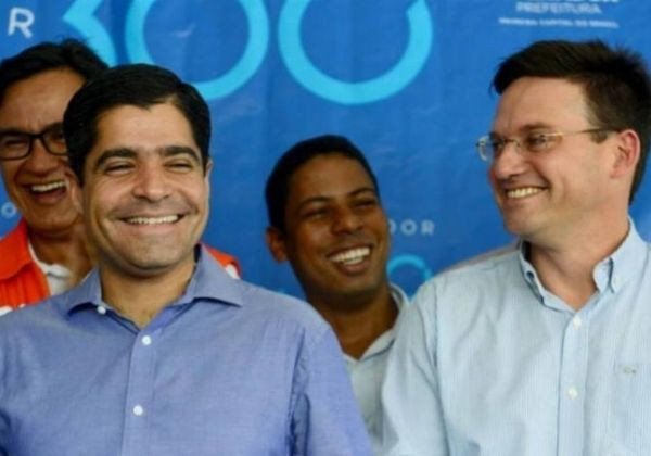 Aliado de ACM Neto e integrante do centrão, João Roma é nomeado ministro da Cidadania