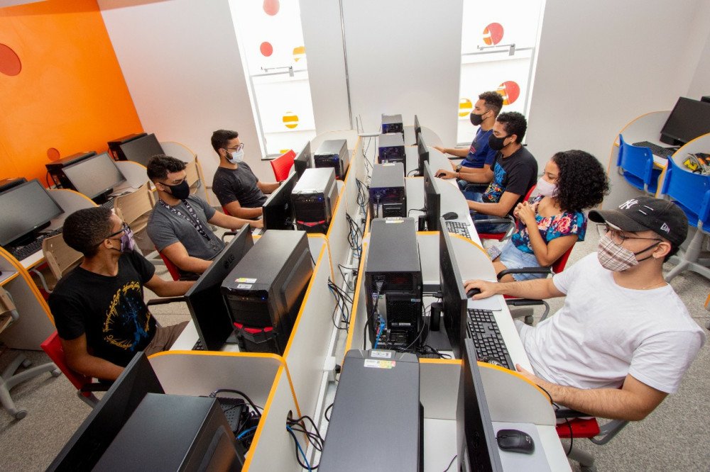 Candeias: Secretaria de Esporte promove encontro com gamers na Biblioteca Dalila Baptista