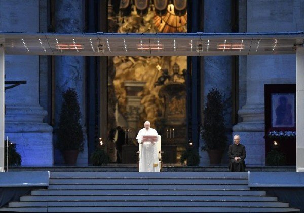 Papa Francisco diz que a campanha da fraternidade é um convite para escutar o outro