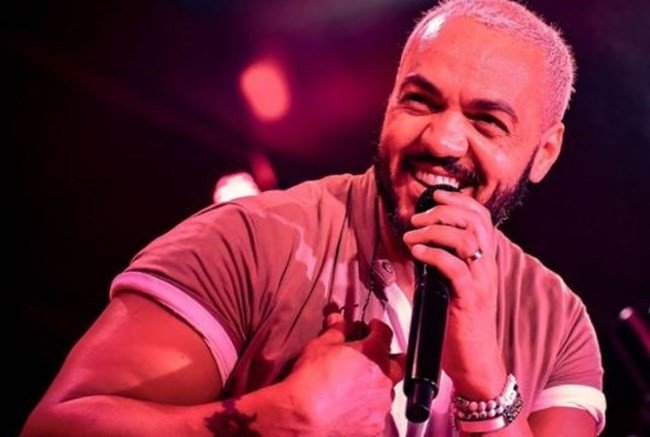 Cantor Belo é preso após show em comunidade da zona Norte do Rio de Janeiro