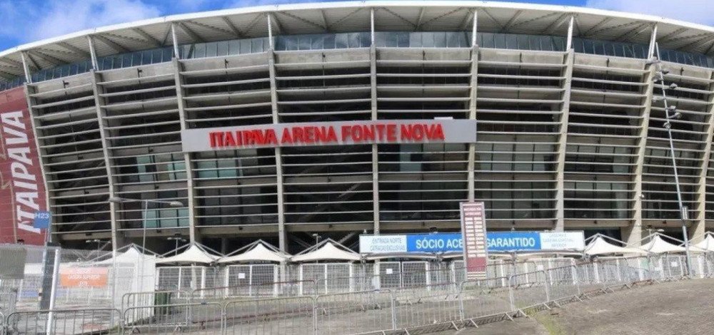 Hospital de campanha da Fonte Nova está montado, mas enfrenta dificuldades para contratar profissionais