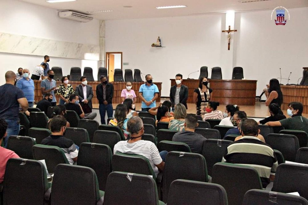 Flexibilização do Comércio: Comissão de comerciantes debate tema com Câmara de Vereadores