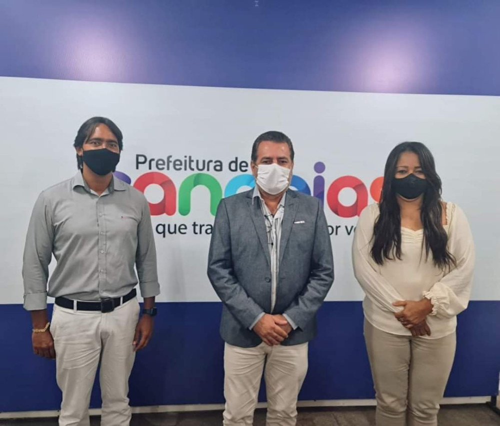 Gestores de Candeias e Madre de Deus se reuniram nesta quinta-feira, 04.