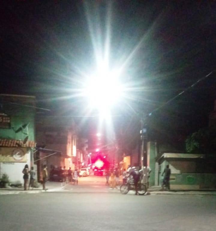 Homem morre após ser baleado próximo a casa que morava em Madre de Deus