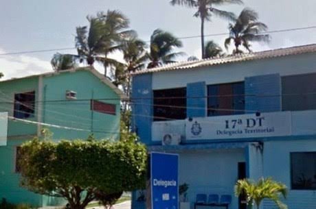 10° CIPM e 17°DT efetuam prisão de suspeito de assassinato em Madre de Deus