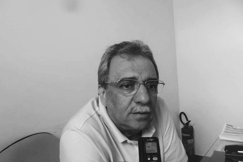 Dr. Amâncio morreu nesta terça-feira