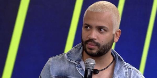 BBB21: Projota é eliminado com 91,89% dos votos e se assusta ao saber de percentual