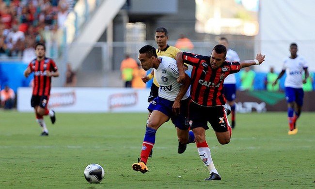 Bahia estreia em casa e Vitória fora na Série A de 2017,veja a tabela completa .