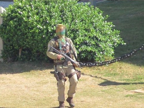 Policial militar ‘surta’ e dispara tiros para cima no Farol da Barra, em Salvador