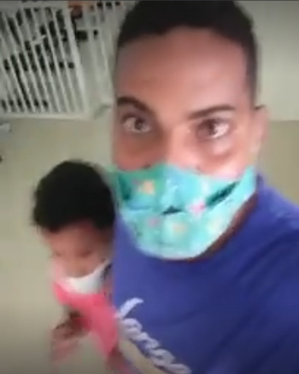 Morador busca atendimento pediátrico no Posto Médico e é informado que deve se encaminhar ao Hospital Ouro Negro